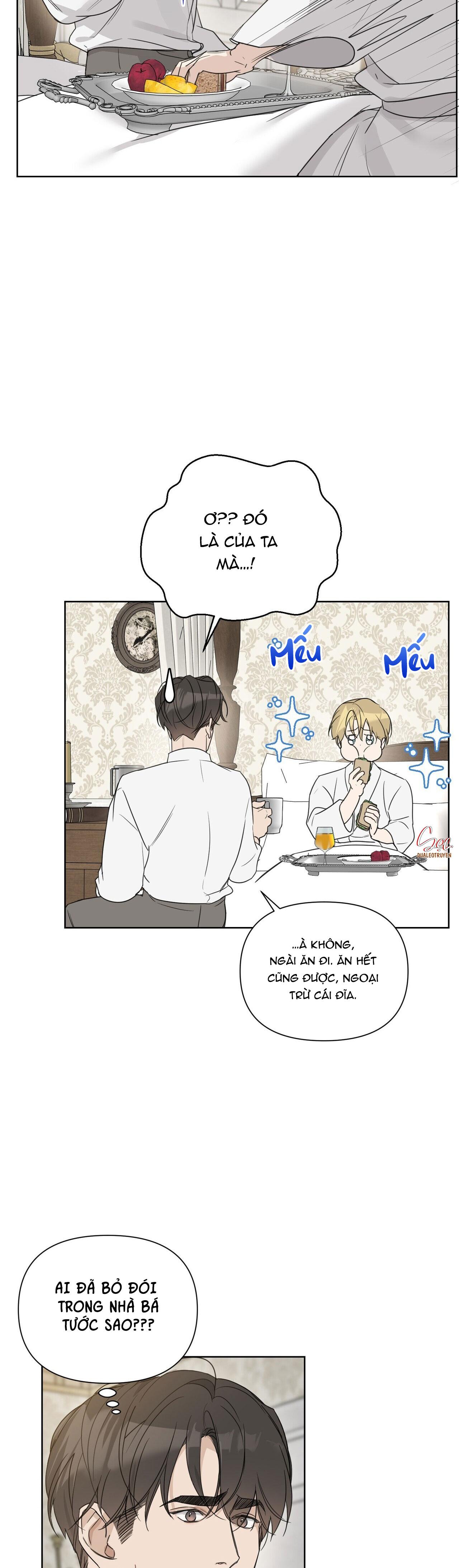 Đọc truyện INTO THE ROSE GARDEN - Chapter 57
