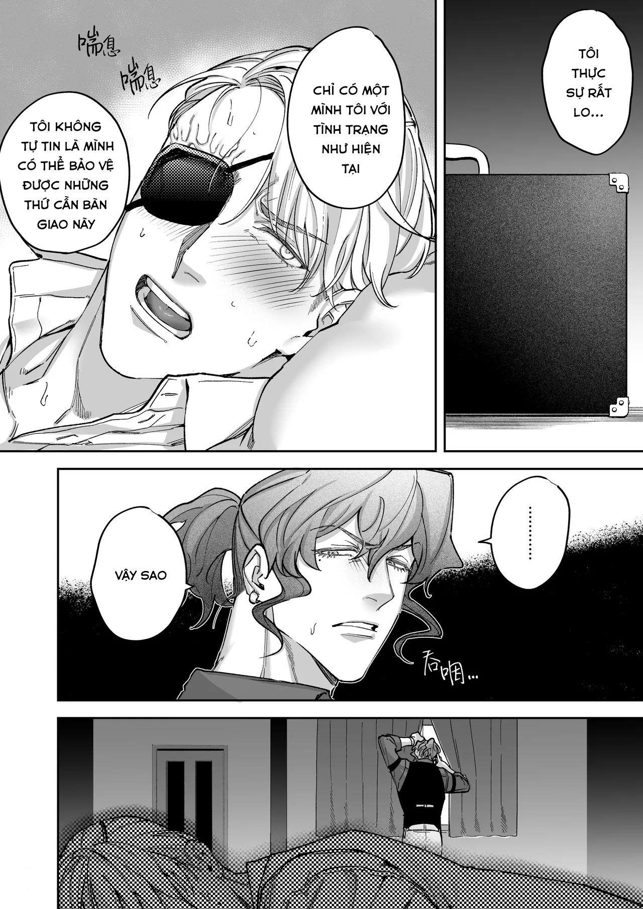 Đọc truyện Cưng mà nói - Chapter 237