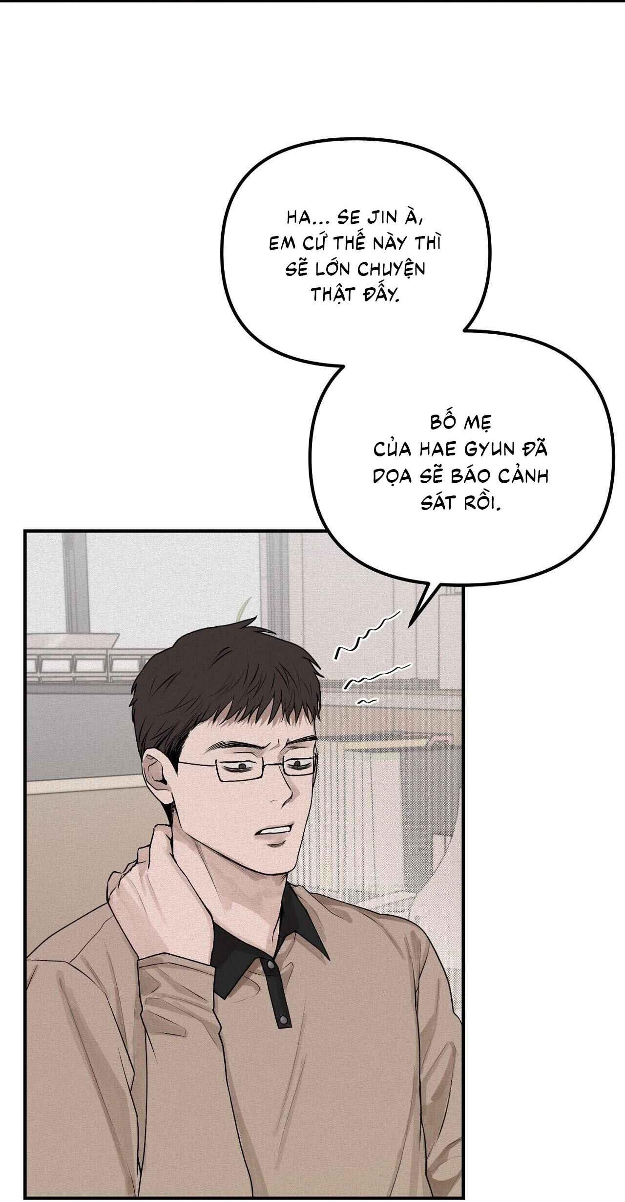 Đọc truyện (CBunu) Phép Chiếu - Chapter 24