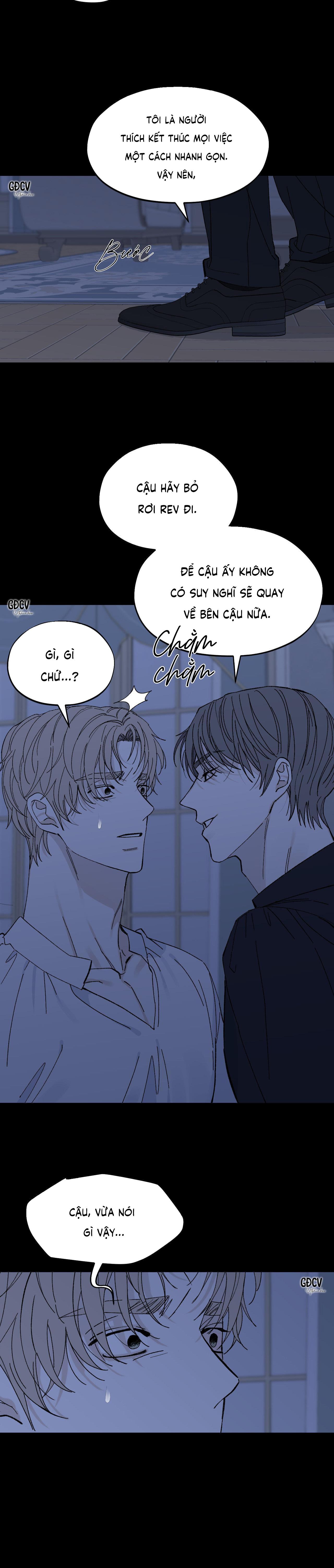 Đọc truyện GIA NHÂN - Chapter 25