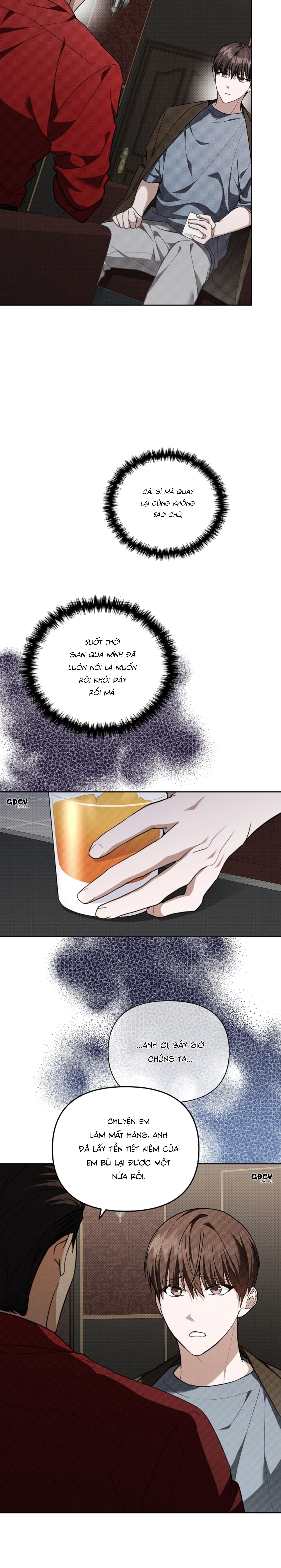 Đọc truyện ĐỪNG CHẠM VÀO CÚN CON CỦA TÔI - Chapter 14