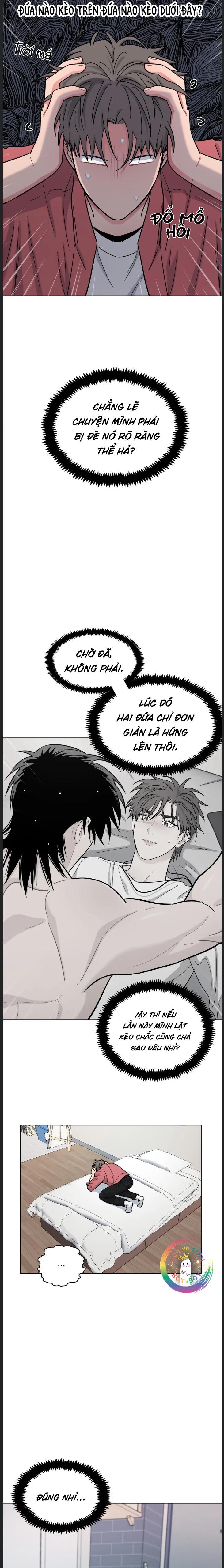 Đọc truyện Arts Manz - Chapter 10