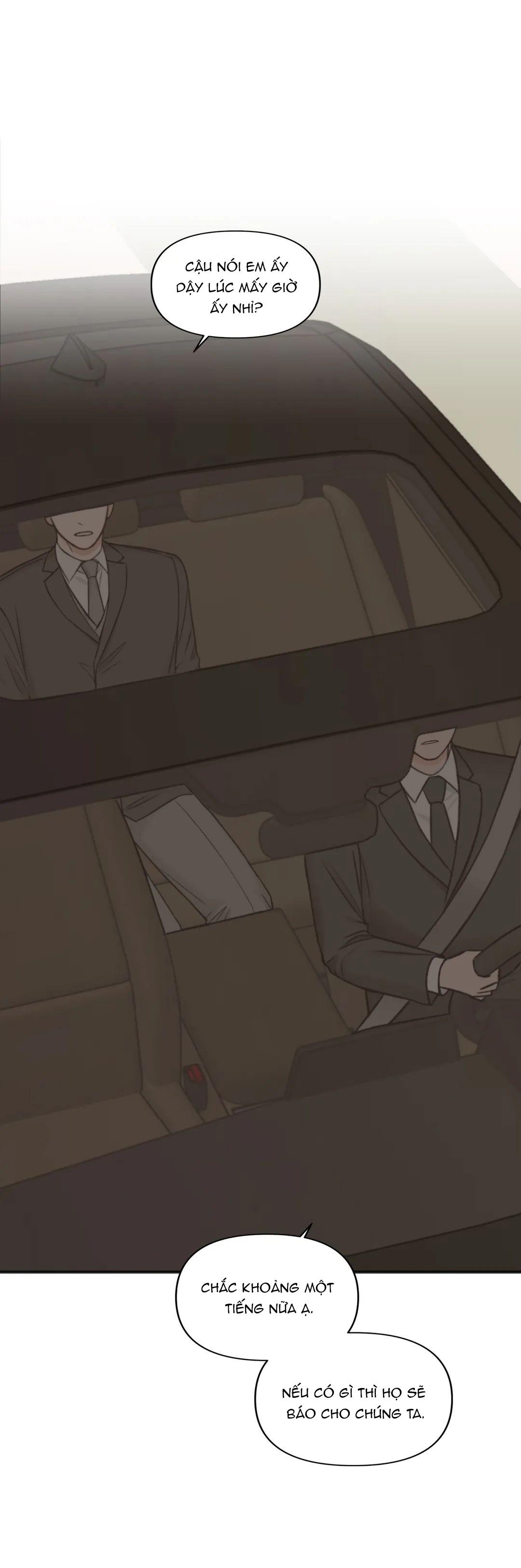 Đọc truyện Trong Căn Phòng Riêng - Chapter 52