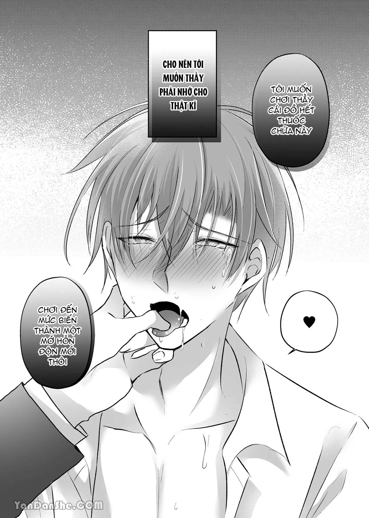 Đọc truyện Cưng mà nói - Chapter 206