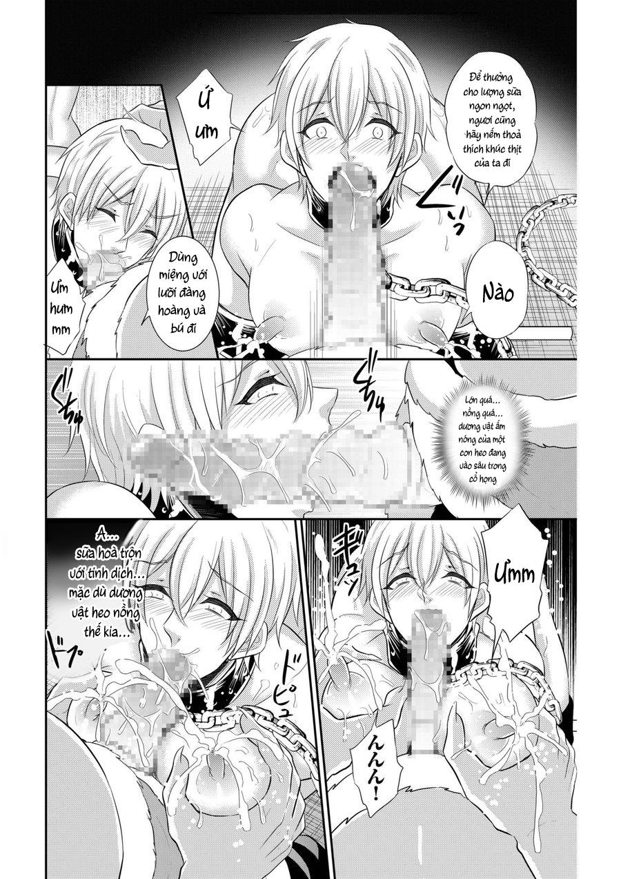 Đọc truyện Ở đây có yaoi hơi bị choáy - Chapter 132
