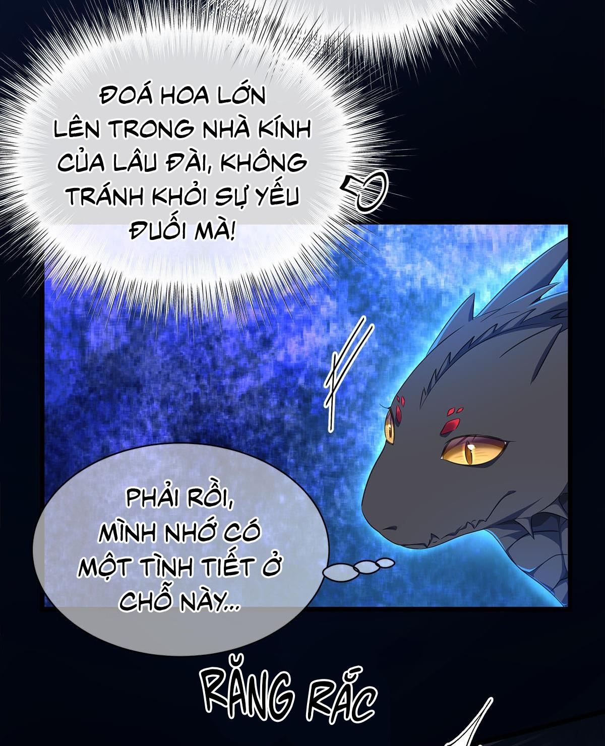 Đọc truyện Tôi trùng sinh thành chú rồng đen của vương tử điện hạ - Chapter 7