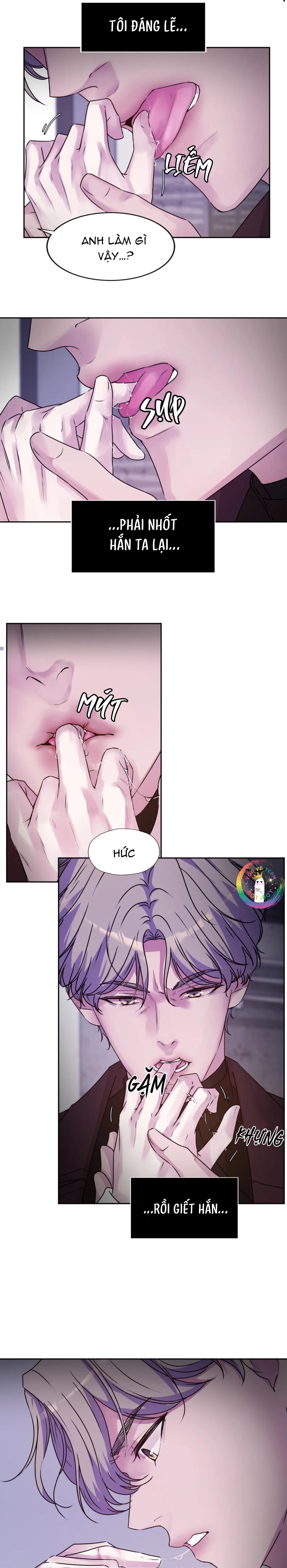 Đọc truyện Guiding Light - Chapter 17
