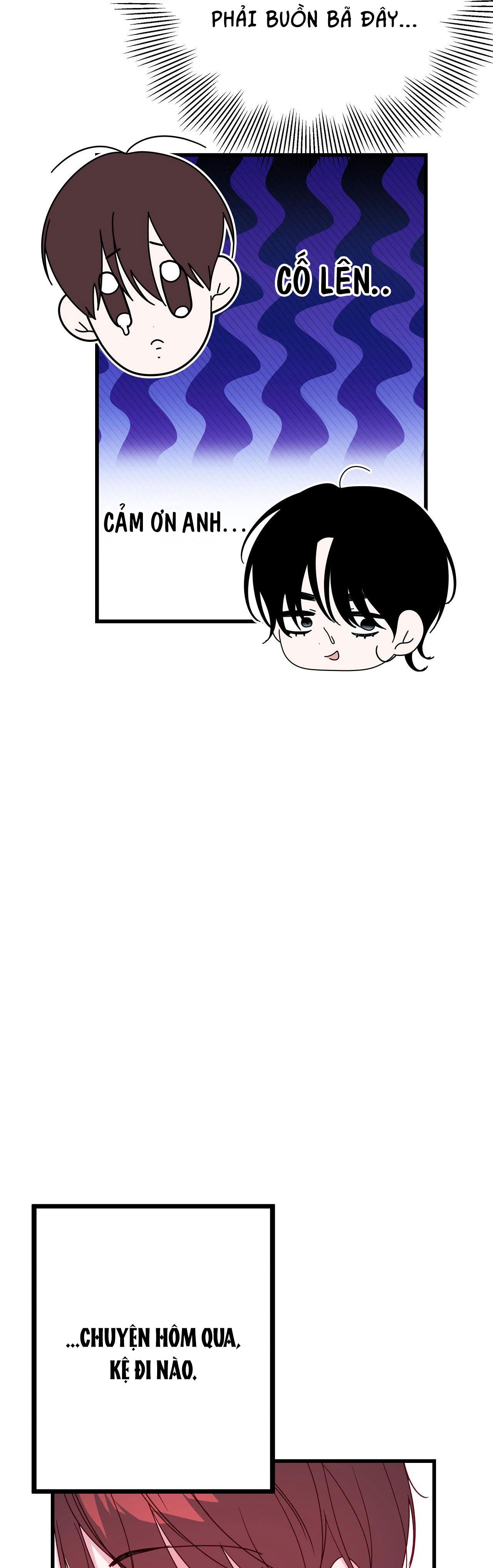 Đọc truyện BL NGẮN TUYỂN CHỌN - Chapter 33.2