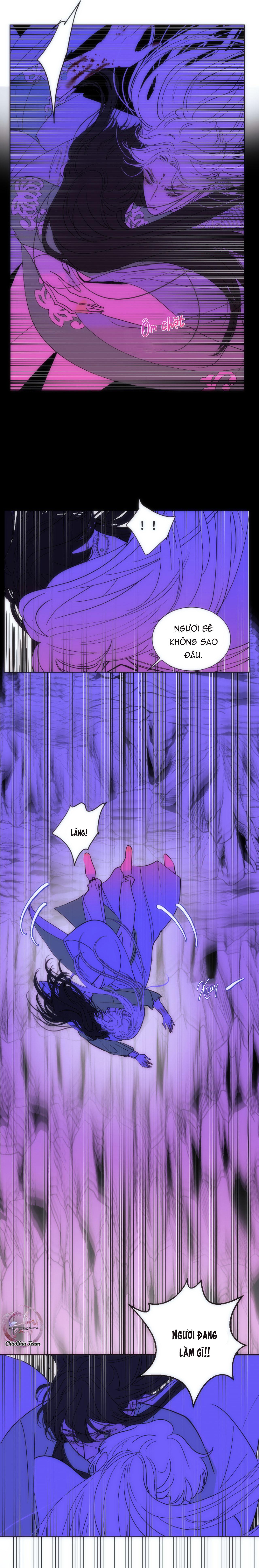 Đọc truyện Vài Câu Chuyện Với Sư Tôn Sau Khi Xuyên Sách - Chapter 41