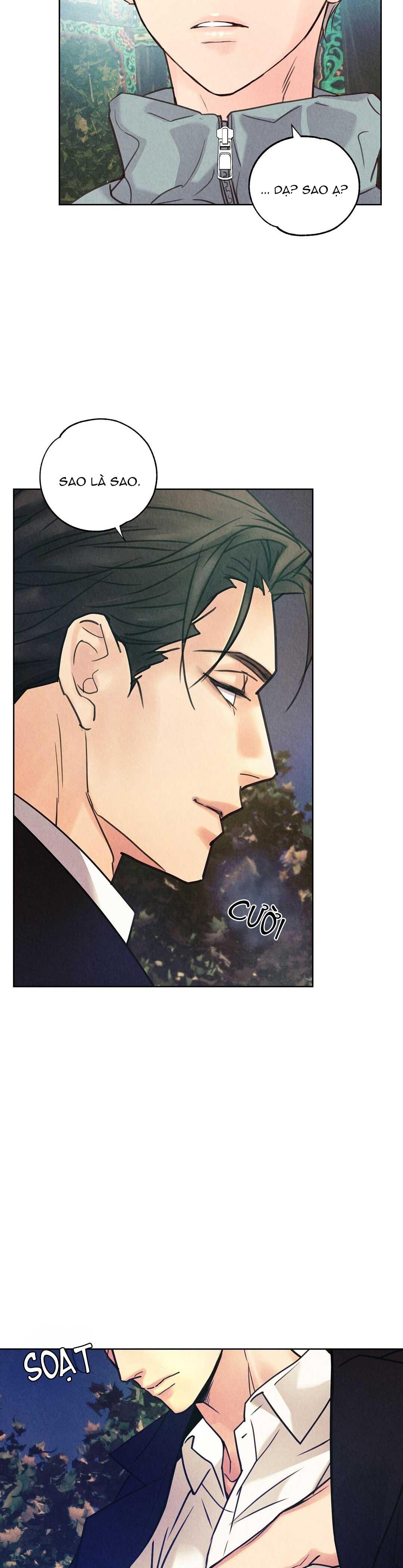 Đọc truyện BẢN CHẤT TÀ ÁC - Chapter 3