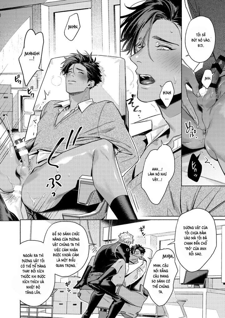 Đọc truyện Cưng mà nói - Chapter 187