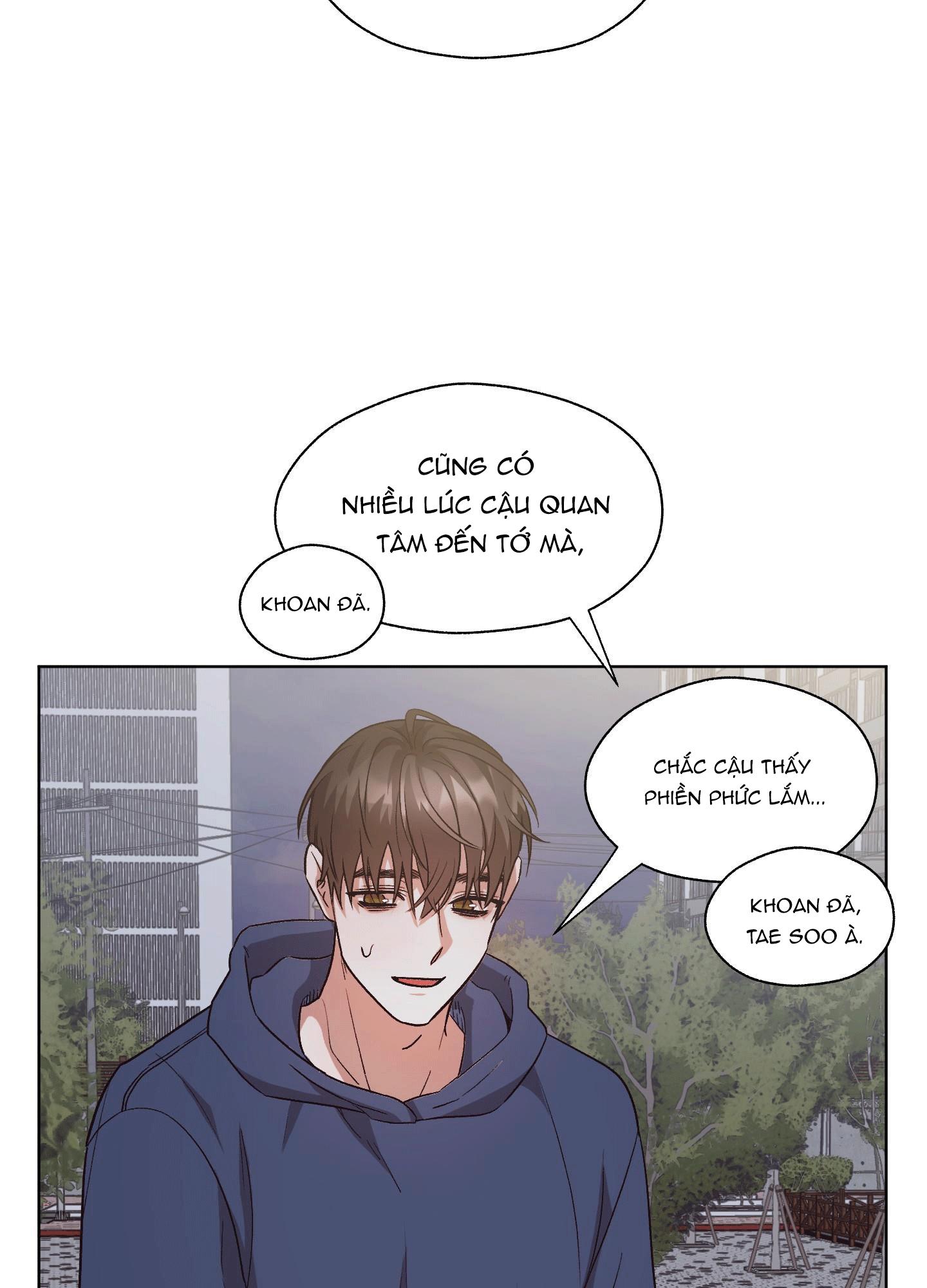 Đọc truyện BL NGẮN CHỊCH HỎNY - Chapter 36.7