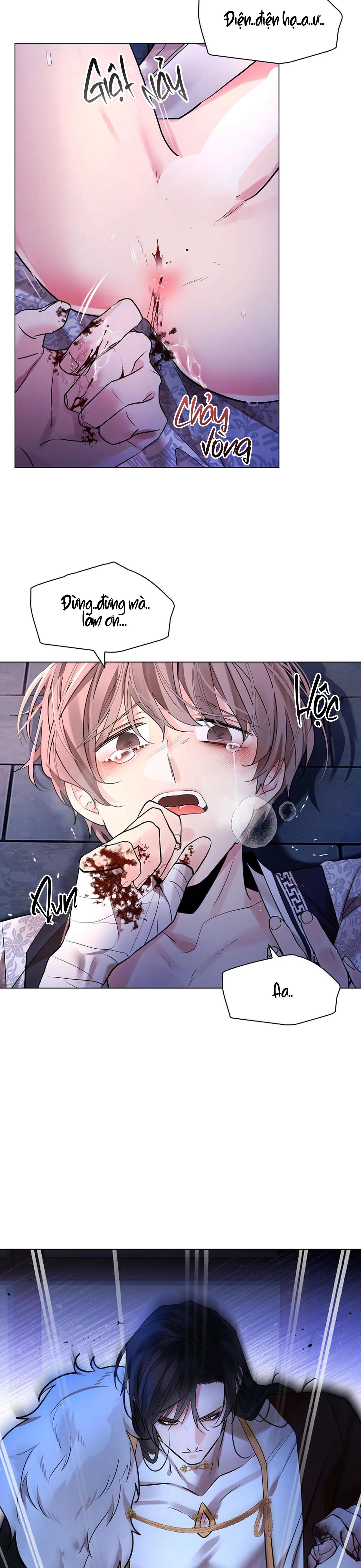 Đọc truyện HOA GIẤY - Chapter 67