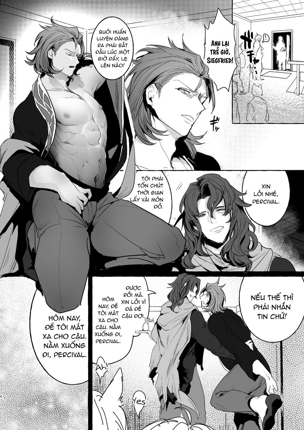 Đọc truyện TUYỂN TẬP BDSM CHỊT CHỌT - Chapter 223