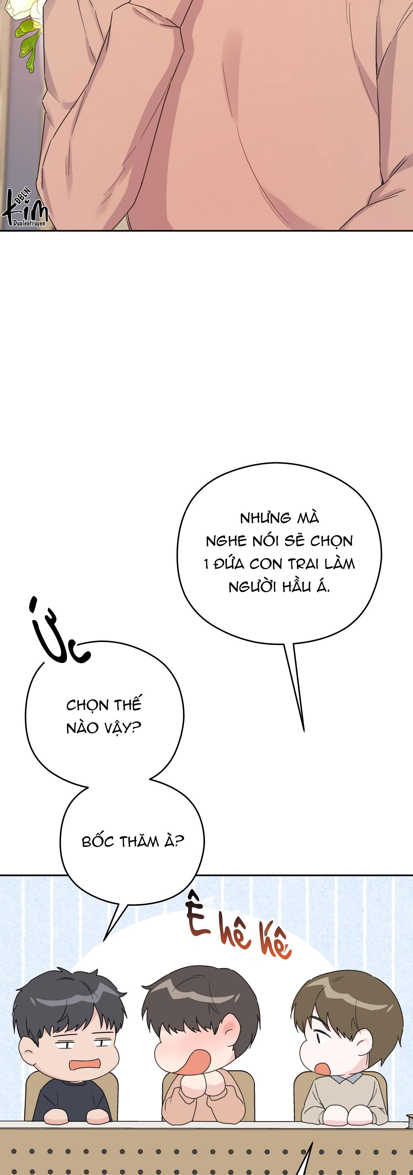 Đọc truyện BL NGẮN CHỊCH HỎNY - Chapter 21.5