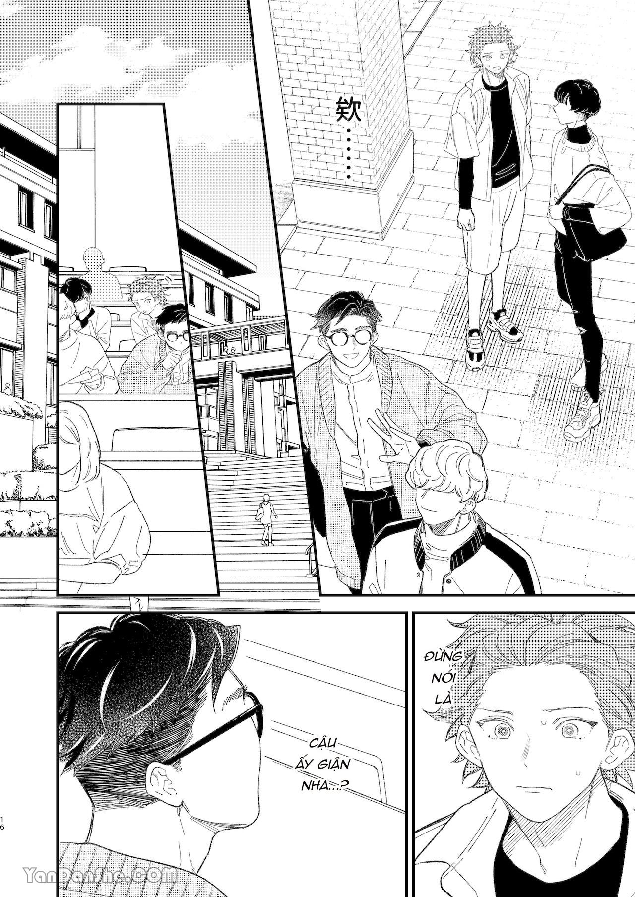 Đọc truyện Đạo Tàn Bụ - Chapter 37