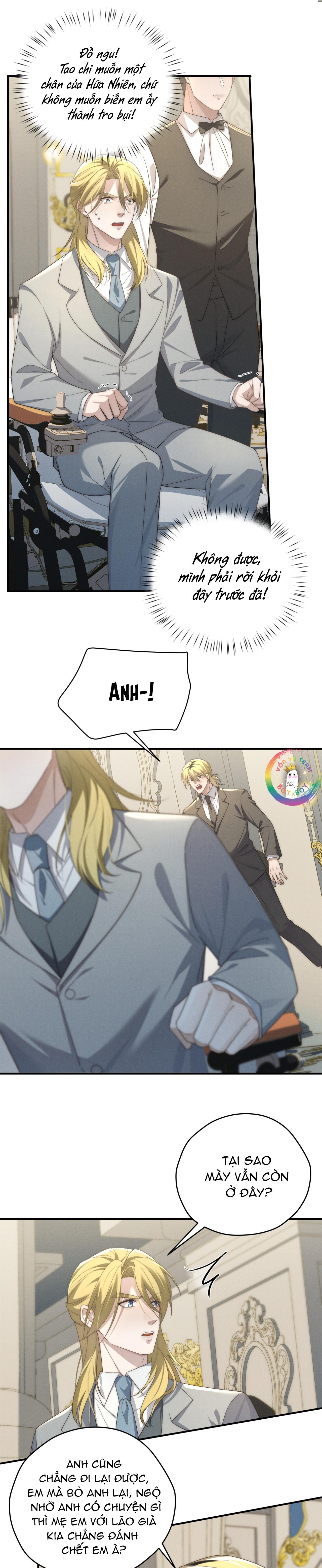 Đọc truyện (END) Thiếu Gia Hư Hỏng - Chapter 53