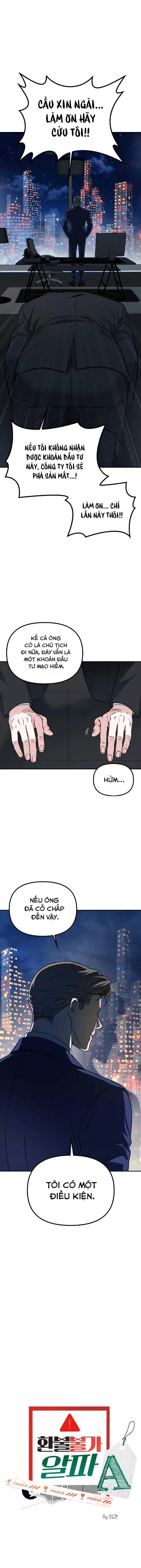 Đọc truyện Non-refundable Alpha [Hoàn] - Chapter 1