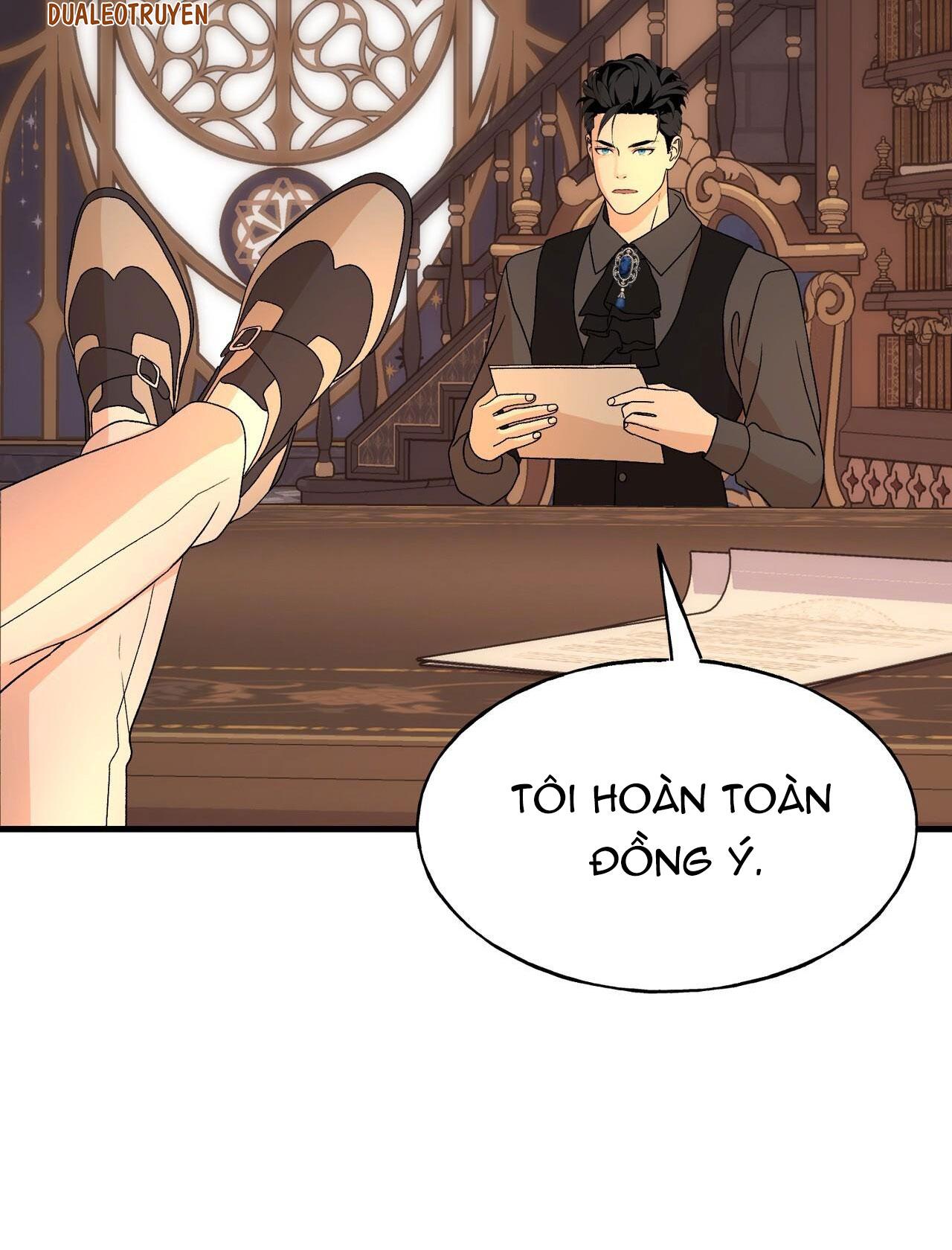 Đọc truyện (ABO) ĐÁM CƯỚI HOÀNG GIA - Chapter 24