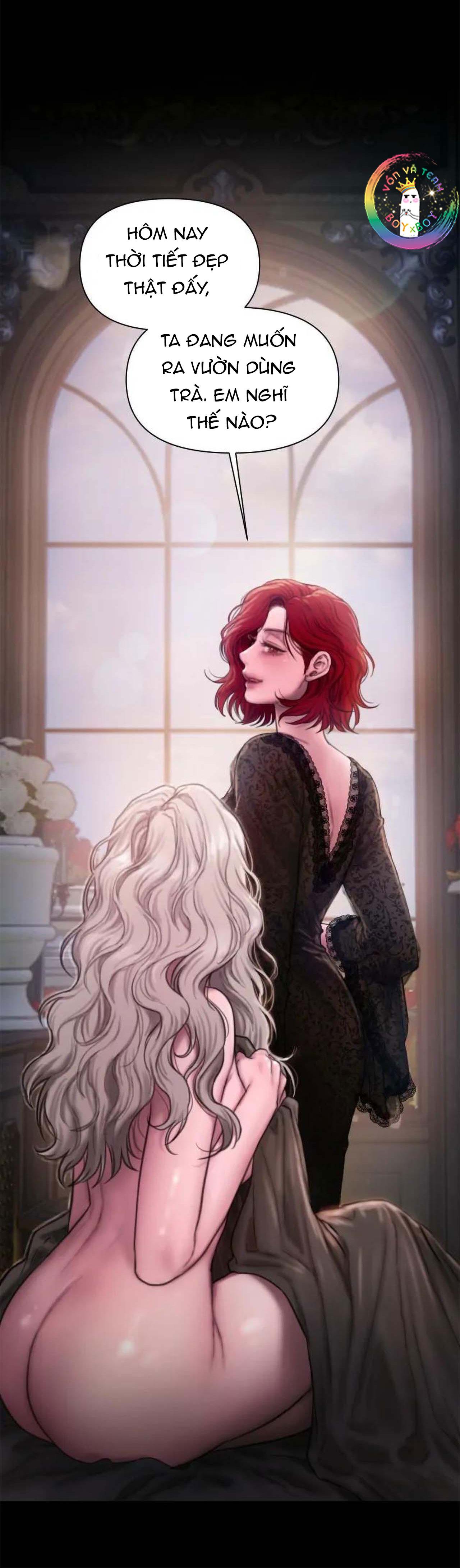 Đọc truyện (END) Lily Of The Valley - Chapter 6