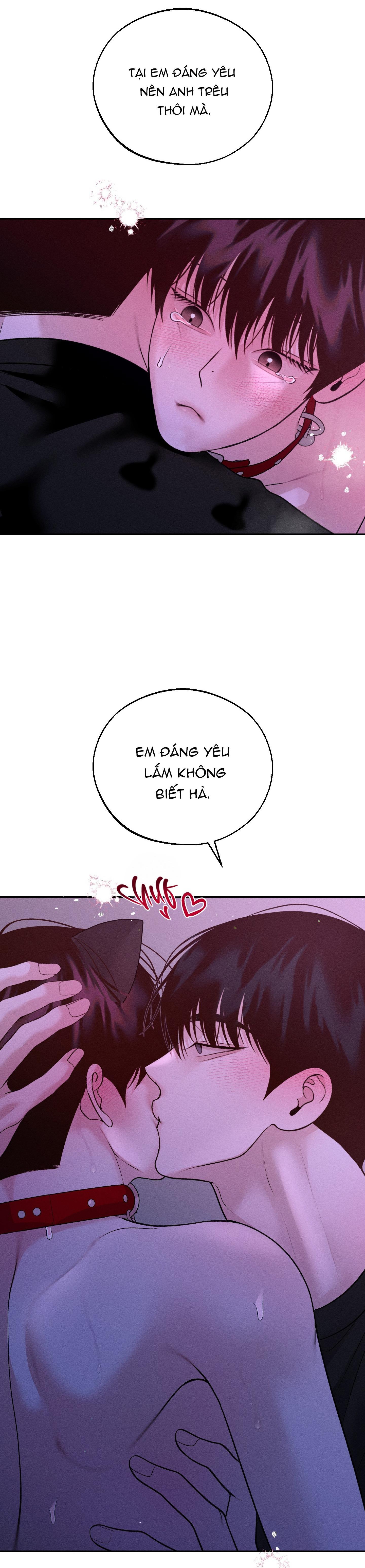 Đọc truyện (RÔ LAI) Cứu tinh của Thứ Hai - Chapter 44