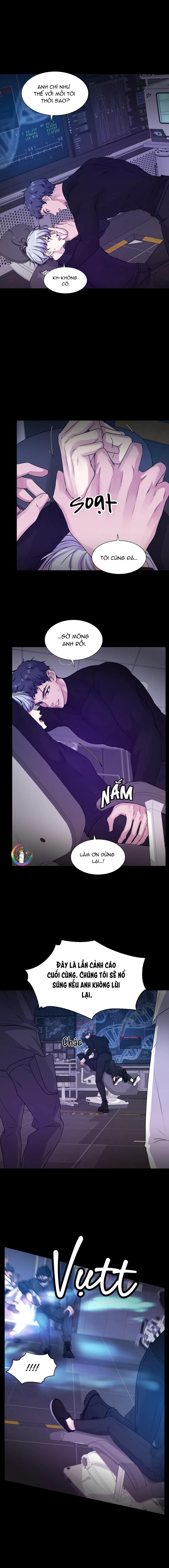 Đọc truyện Guiding Light - Chapter 21