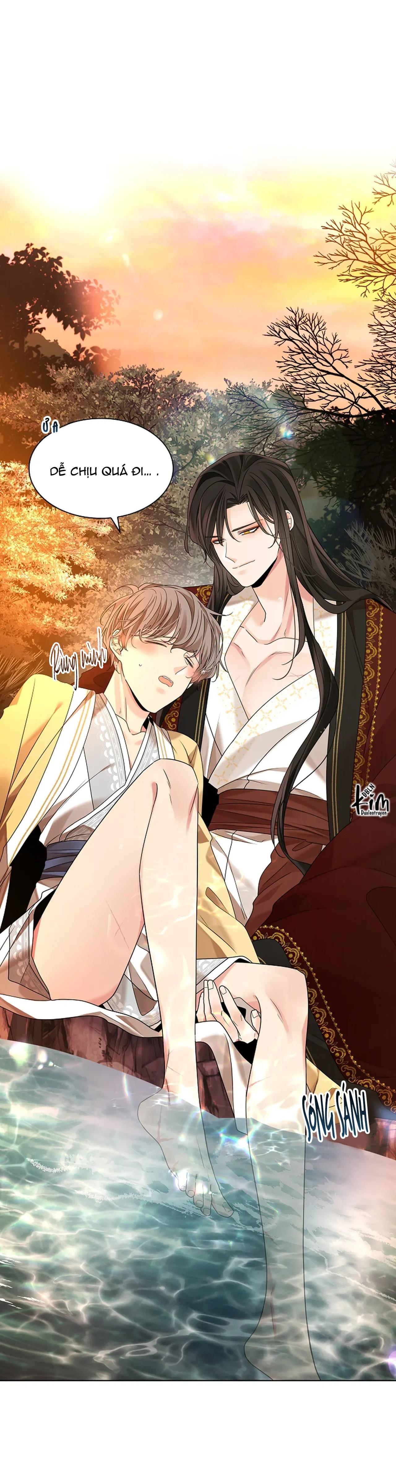 Đọc truyện HOA GIẤY - Chapter 99