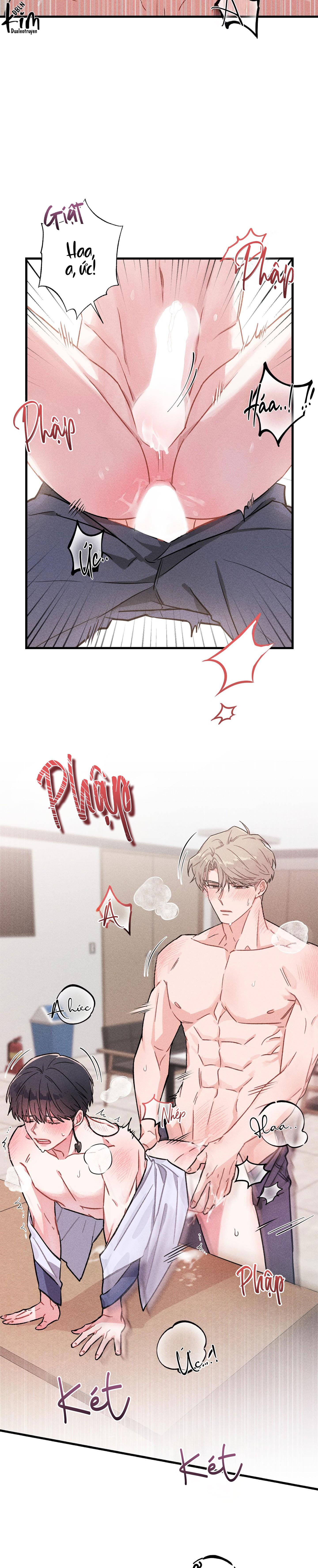 Đọc truyện BL NGẮN TUYỂN CHỌN - Chapter 11.1