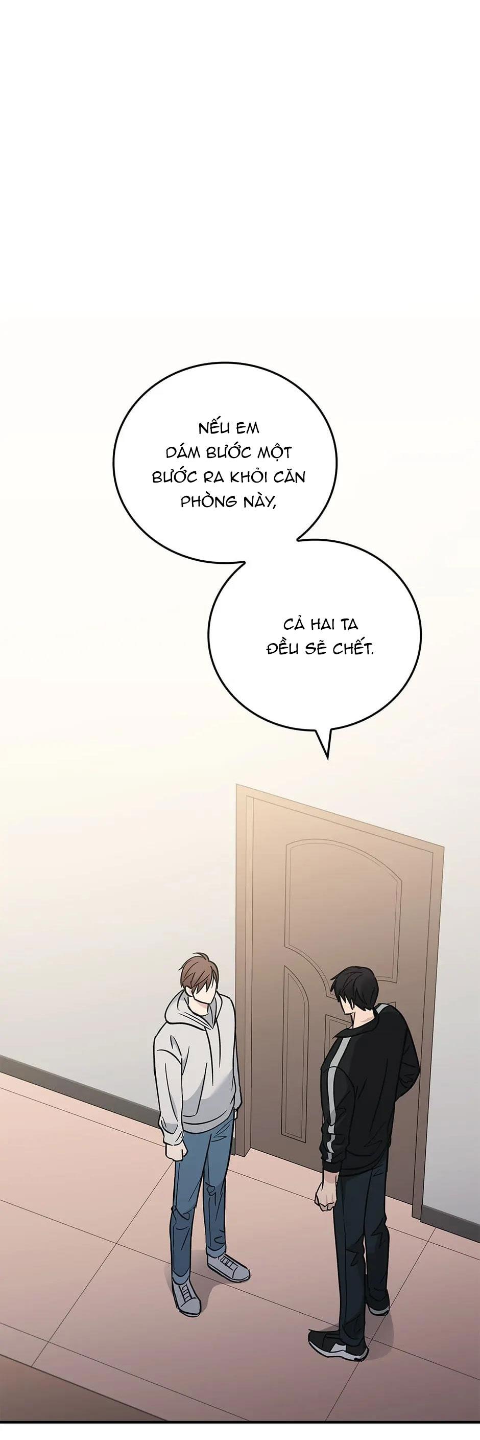 Đọc truyện Deadman Switch - Chapter 38