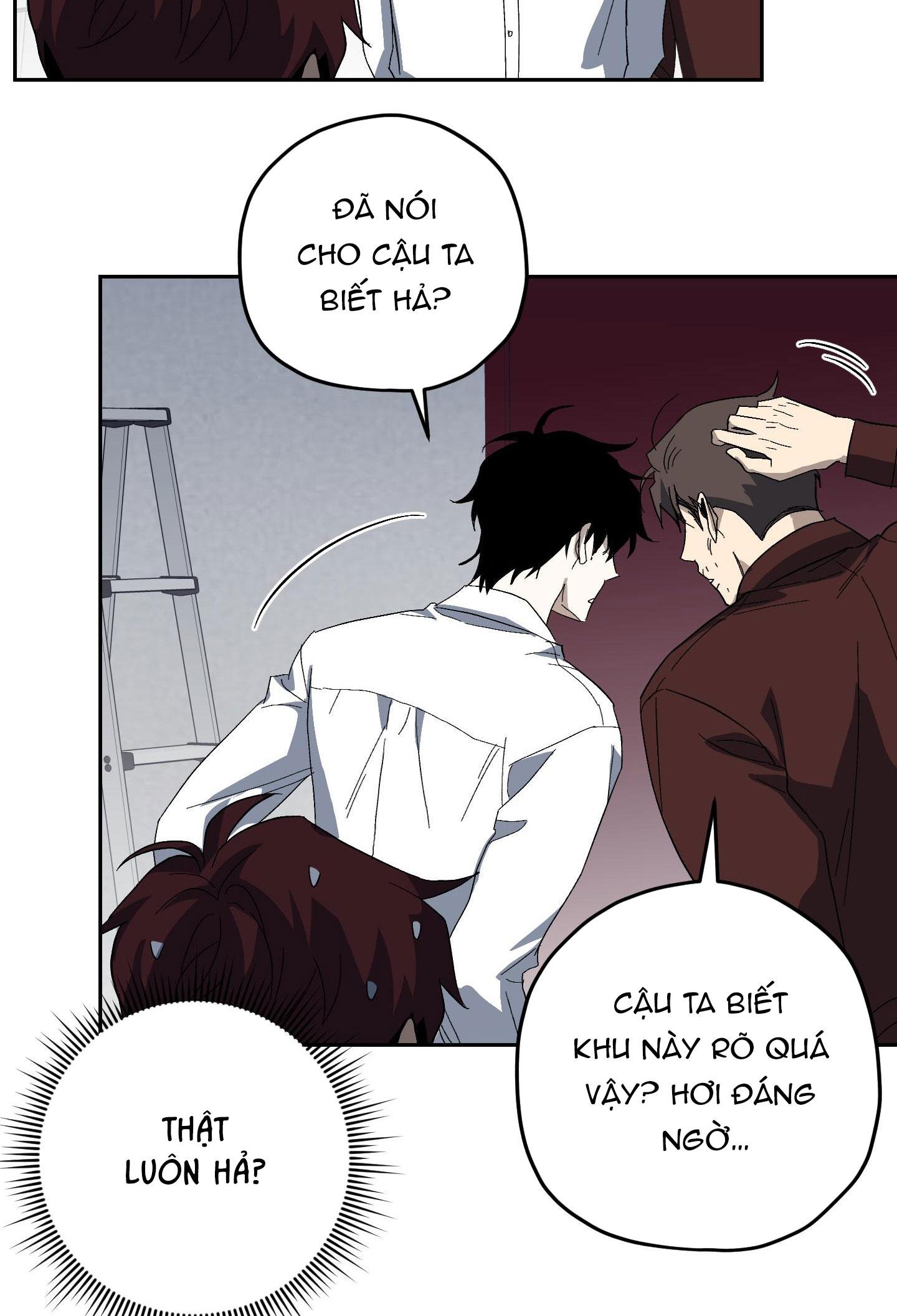Đọc truyện BL NGẮN TUYỂN CHỌN - Chapter 26.2