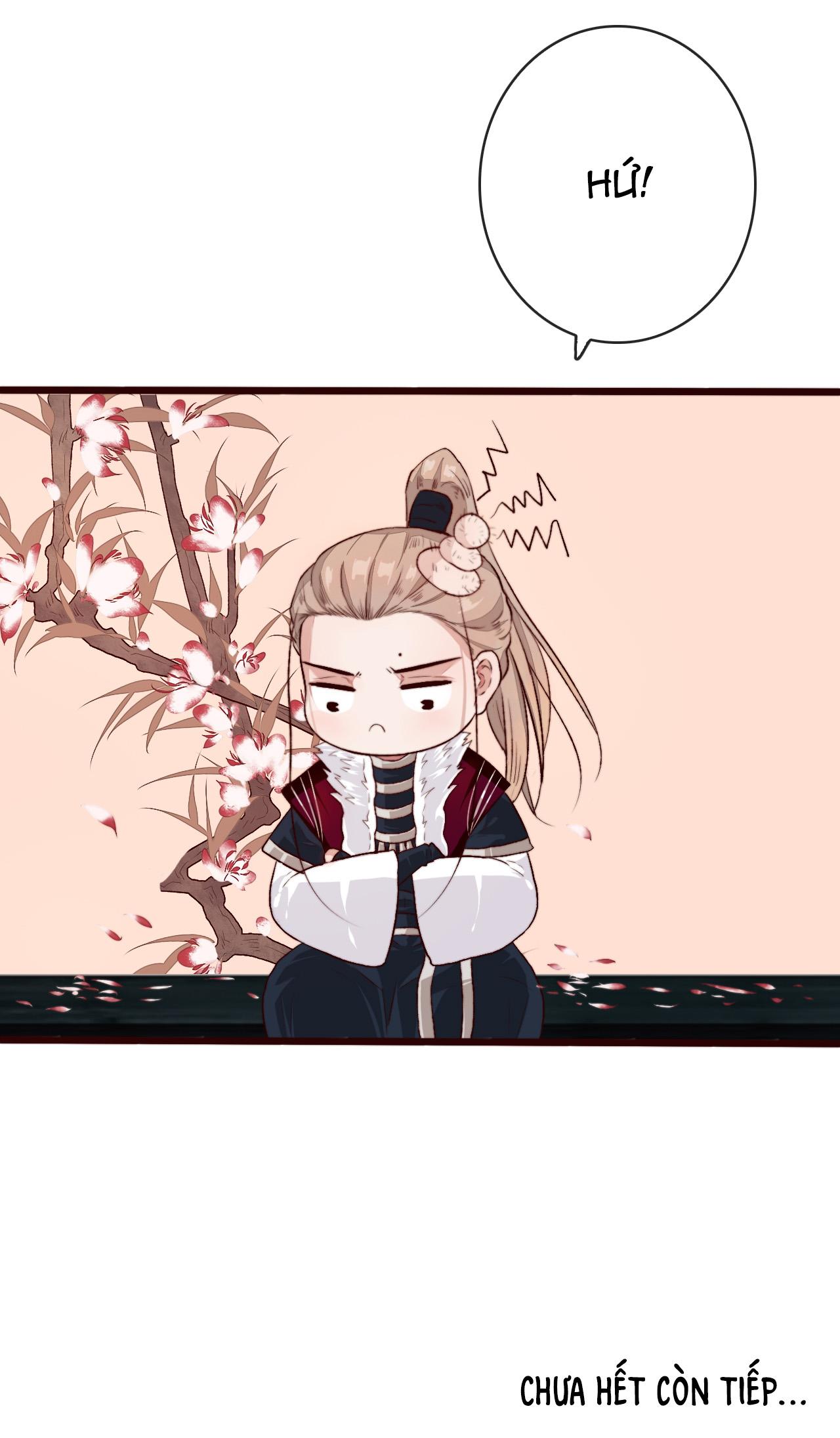Đọc truyện Hạnh Lâm Phương Hoa (END SS1) - Chapter 85
