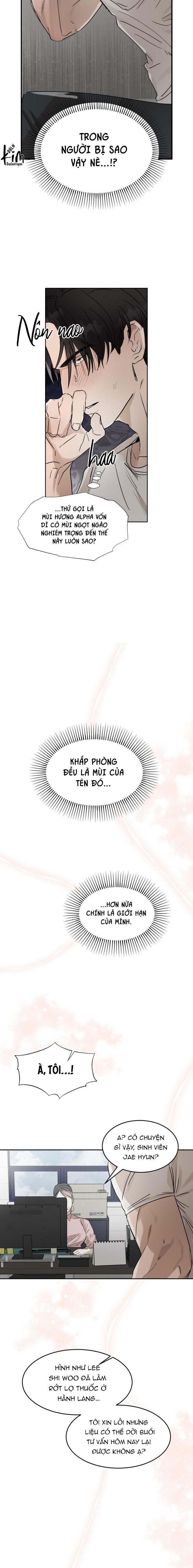 Đọc truyện NGHIỆN SEX - Chapter 12.1