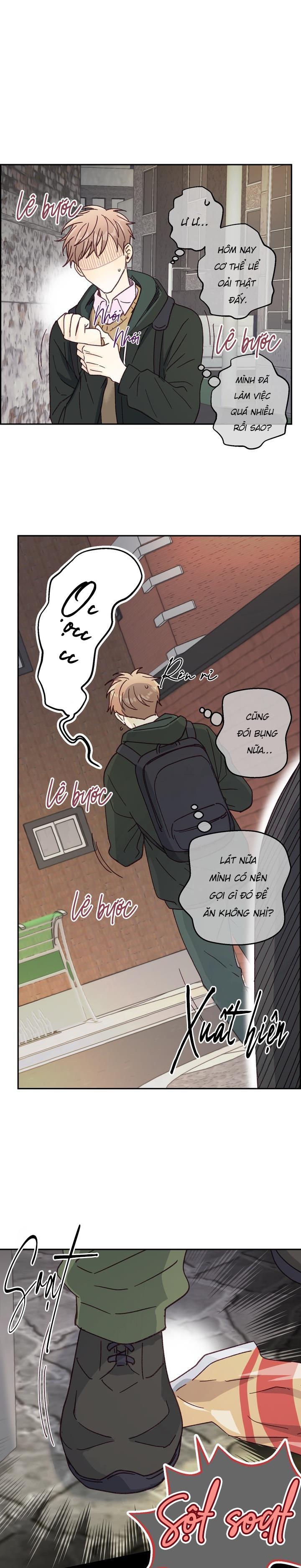 Đọc truyện [END] BẠN TRAI VÔ SONG CỦA TÔI - Chapter 19