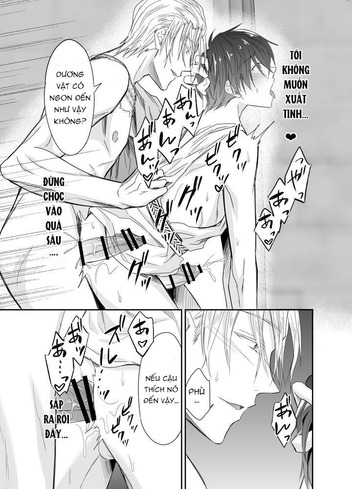 Đọc truyện Oneshot hỏny - Chapter 259