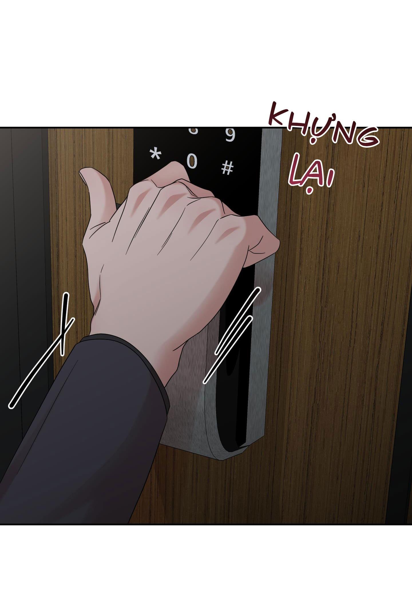 Đọc truyện Tình Huống Không Tránh Khỏi - Chapter 29