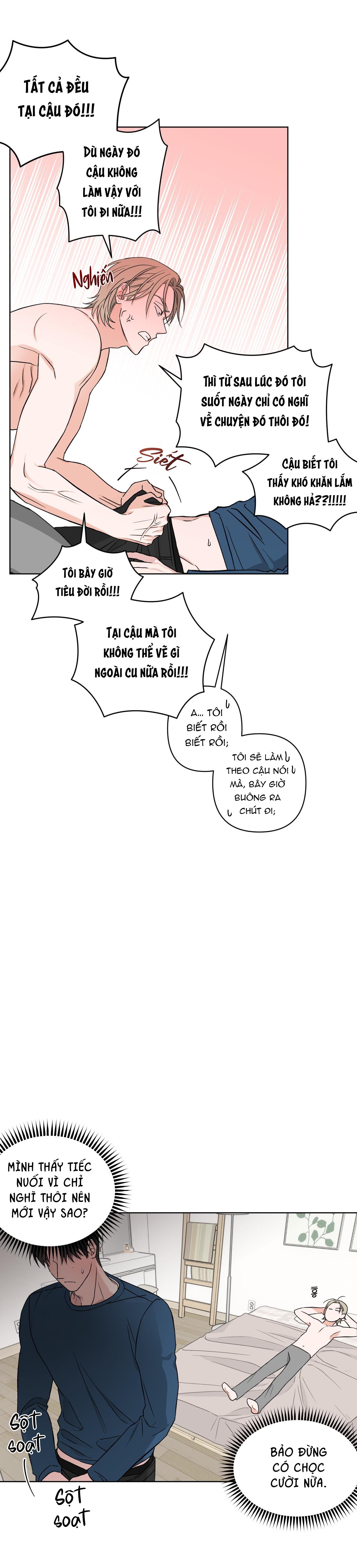 Đọc truyện BL NGẮN TUYỂN CHỌN - Chapter 29.4