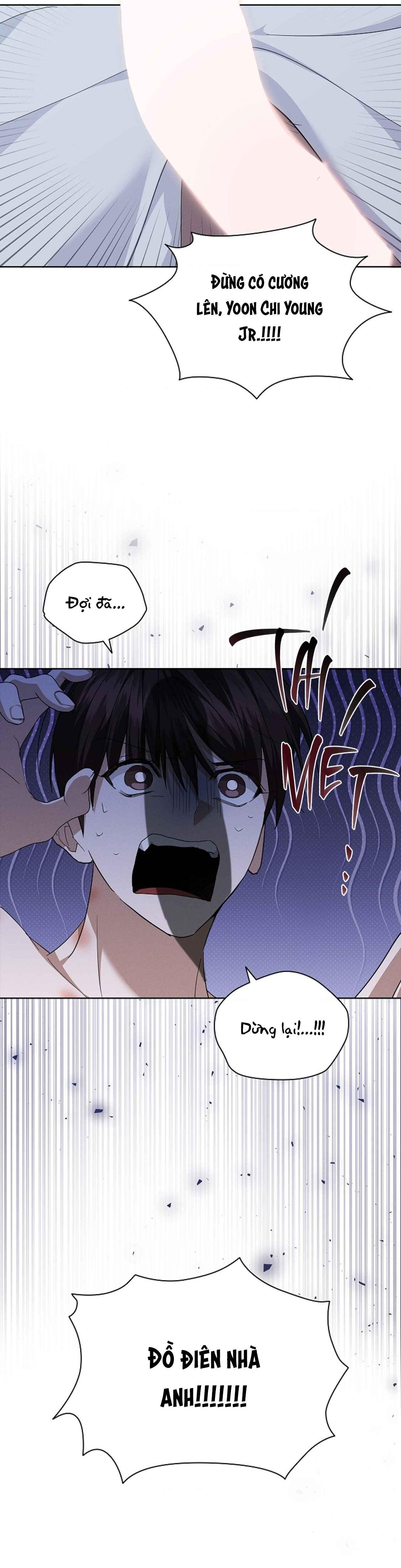 Đọc truyện ĐỪNG CHẠM VÀO CÚN CON CỦA TÔI - Chapter 27