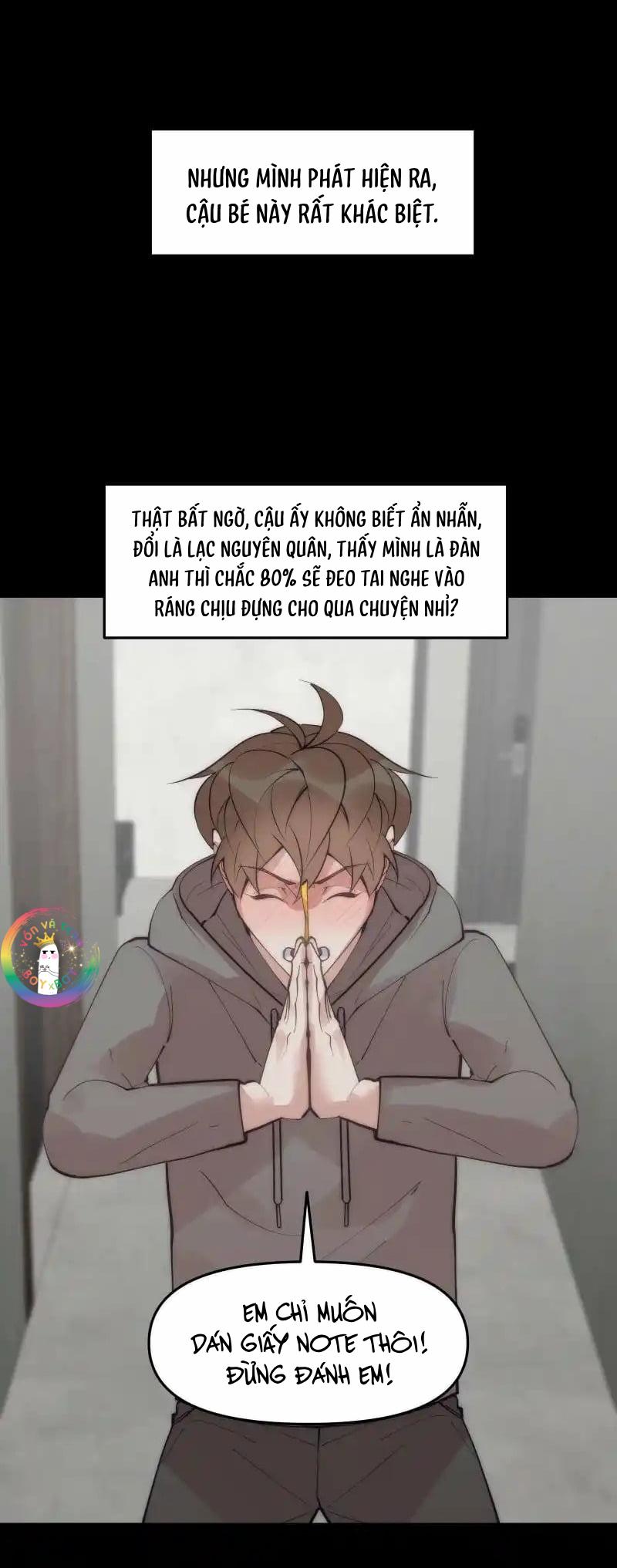 Đọc truyện (END) Đàn Anh Sói Ca Cùng Phòng Của Tôi - Chapter 59