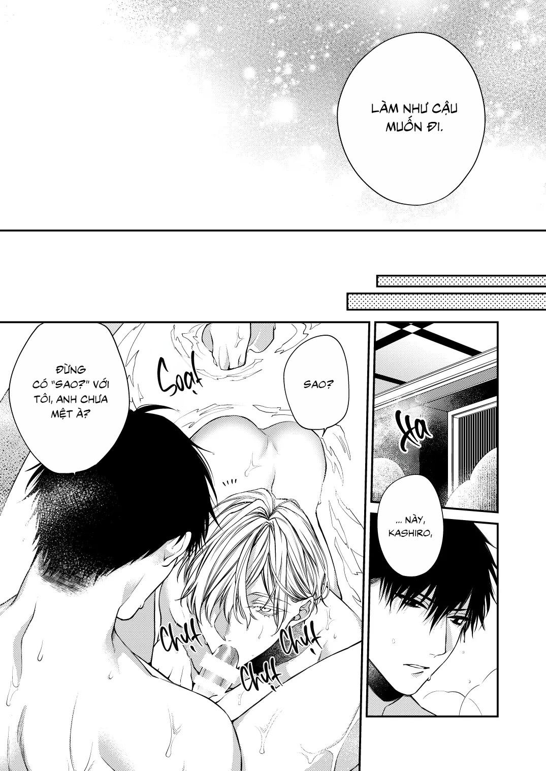 Đọc truyện Tuyển Tập Oneshot Của Cá Mặn Mòi - Chapter 20.1