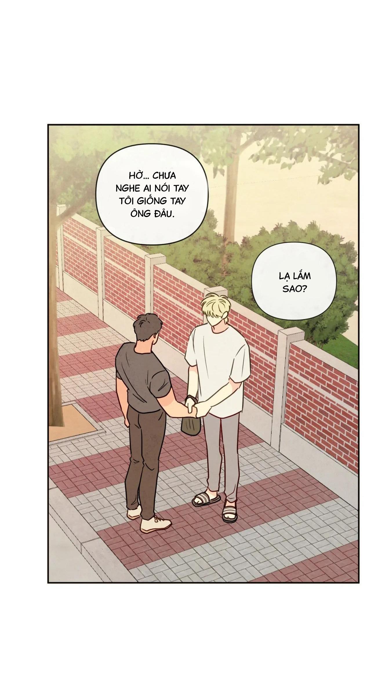 Đọc truyện Sự quyến rũ của Thần Rắn - Chapter 10