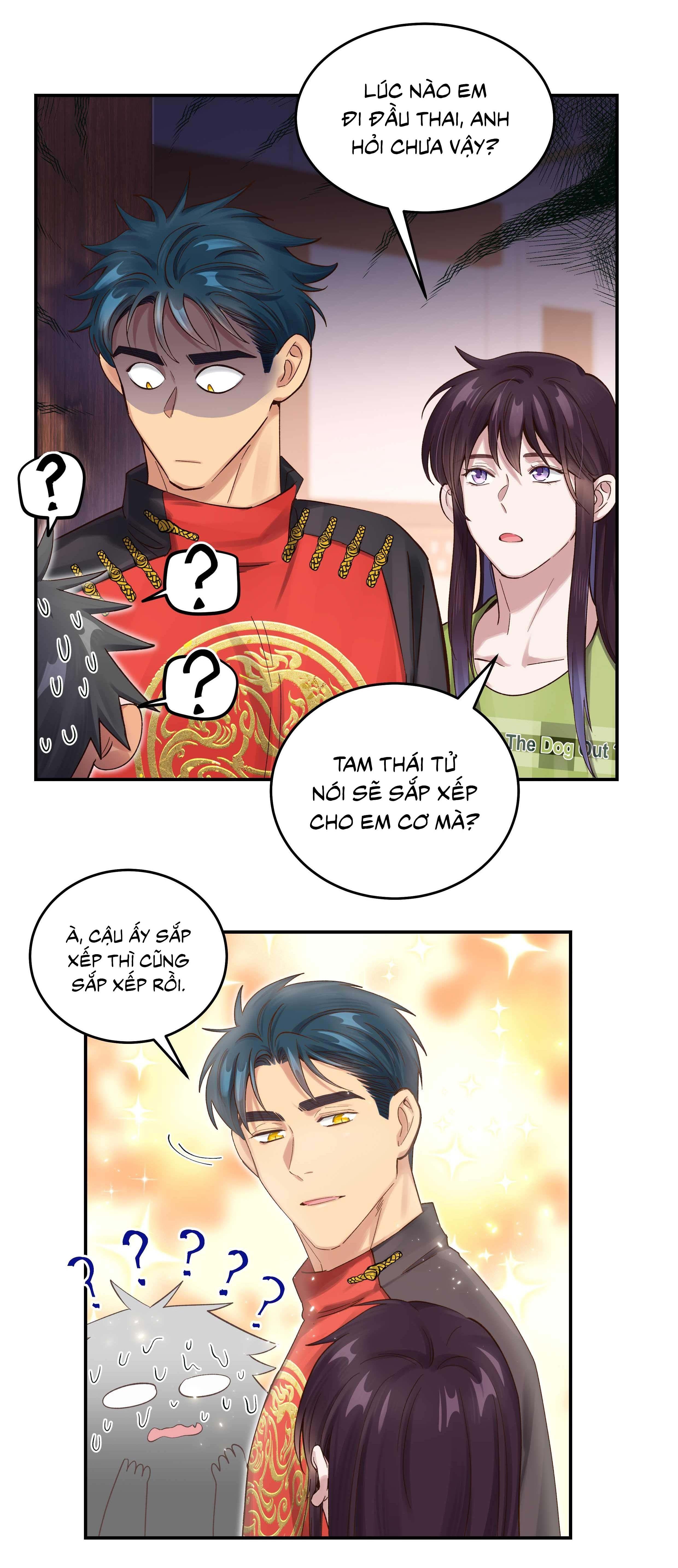 Đọc truyện Quán cơm tỳ hưu - Chapter 67