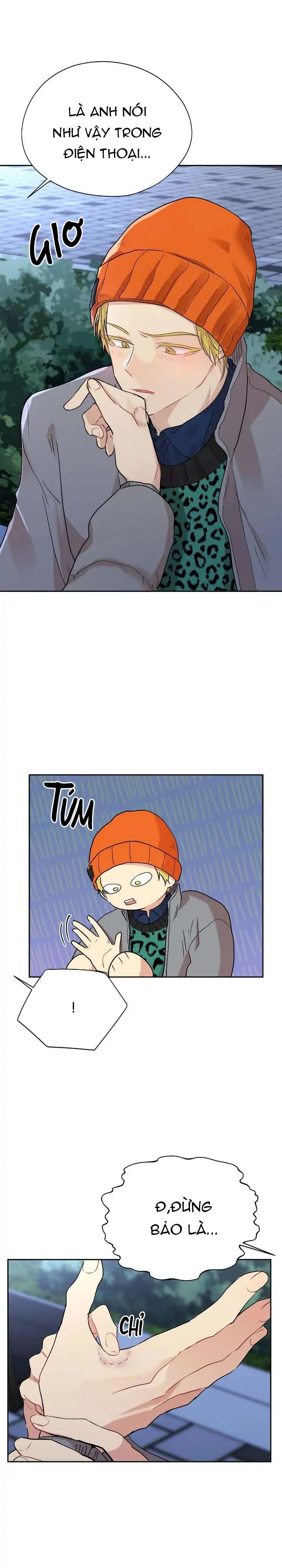 Đọc truyện Nếu Như Cậu Bạn Hàng Xóm Là Vampire? - Chapter 54