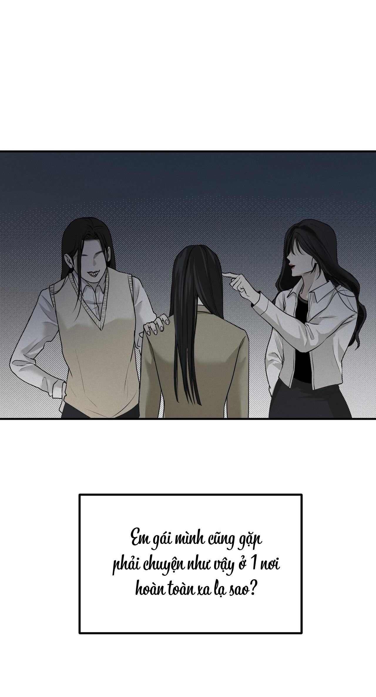 Đọc truyện (CBunu) Phép Chiếu - Chapter 11