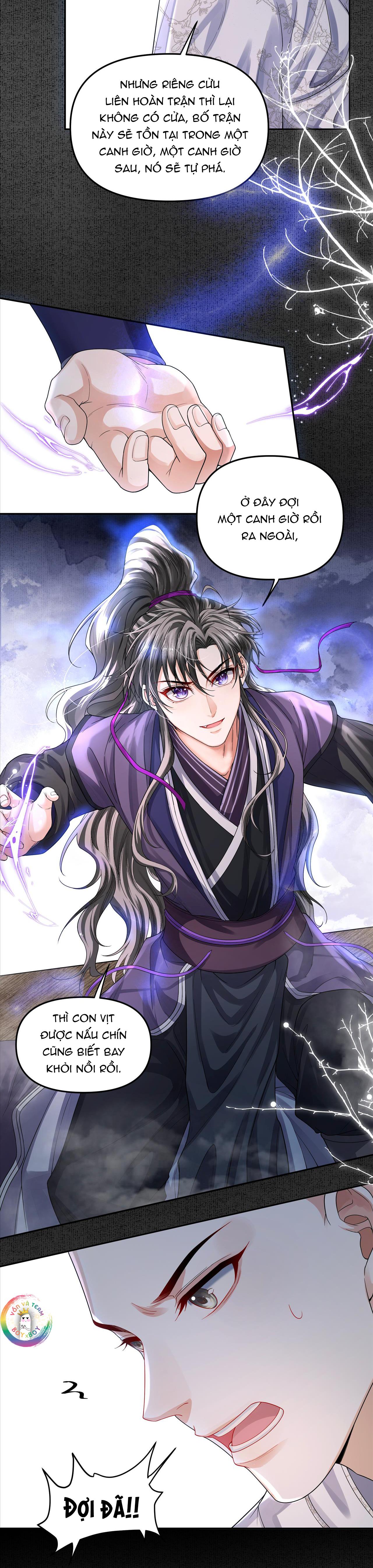 Đọc truyện Đồng Tiền Kham Thế - Chapter 90