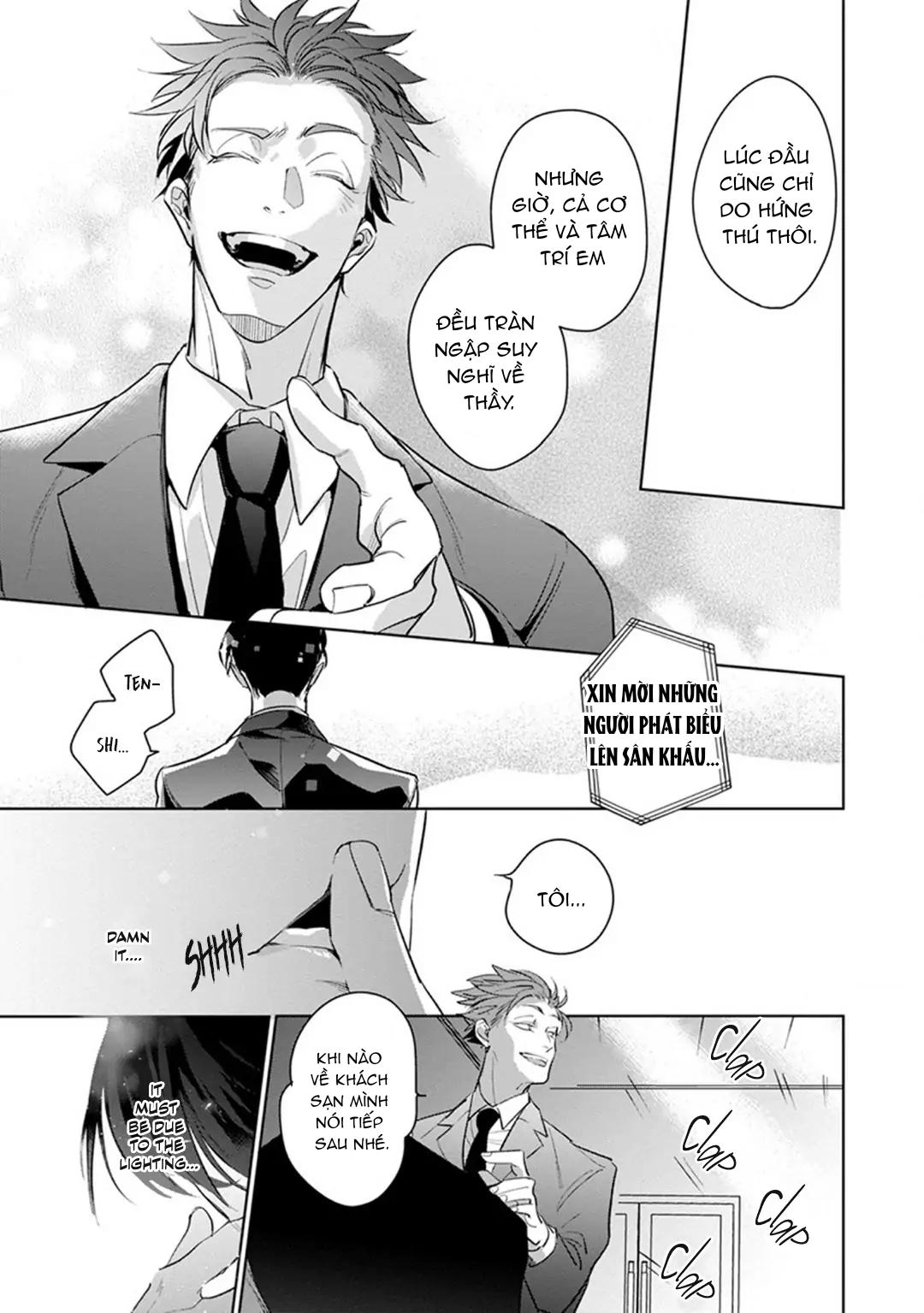 Đọc truyện Ore no Seito wa Kawaikunai - Chapter 5