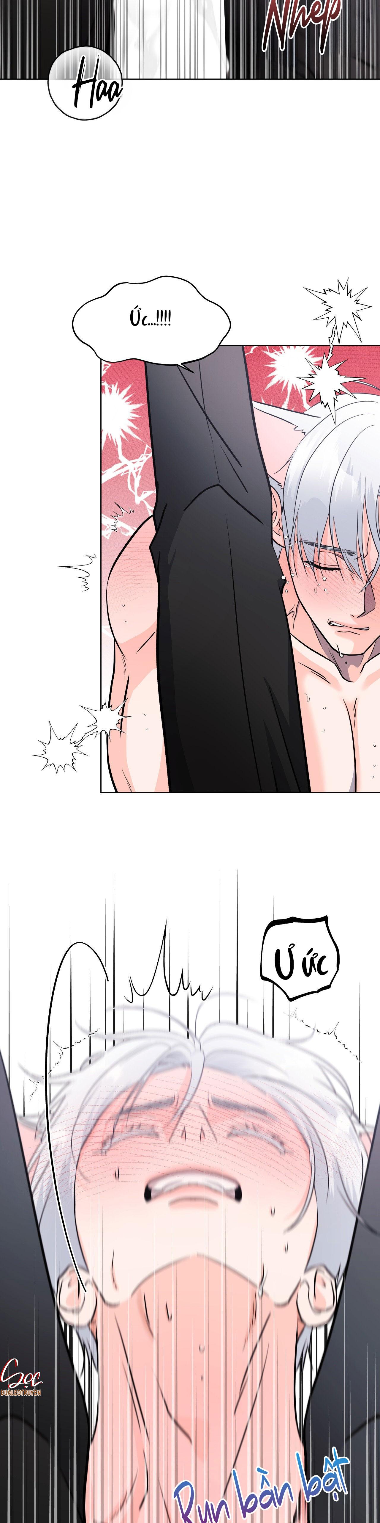 Đọc truyện SAO EM DỄ THƯƠNG VẬY - Chapter 5