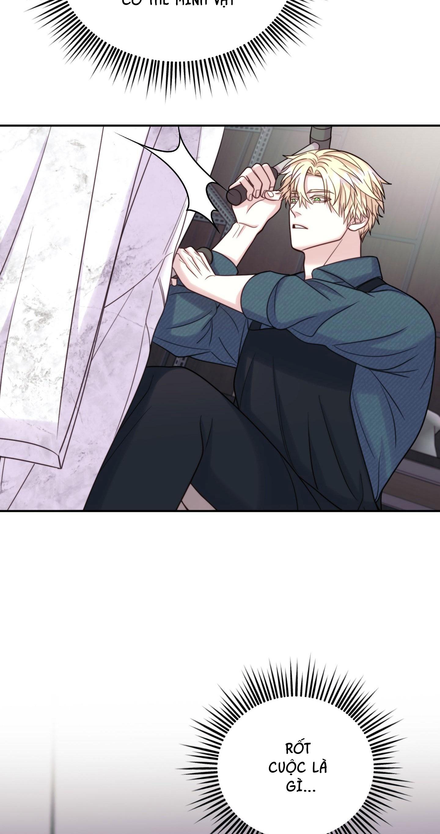 Đọc truyện BL NGẮN TUYỂN CHỌN - Chapter 19.2