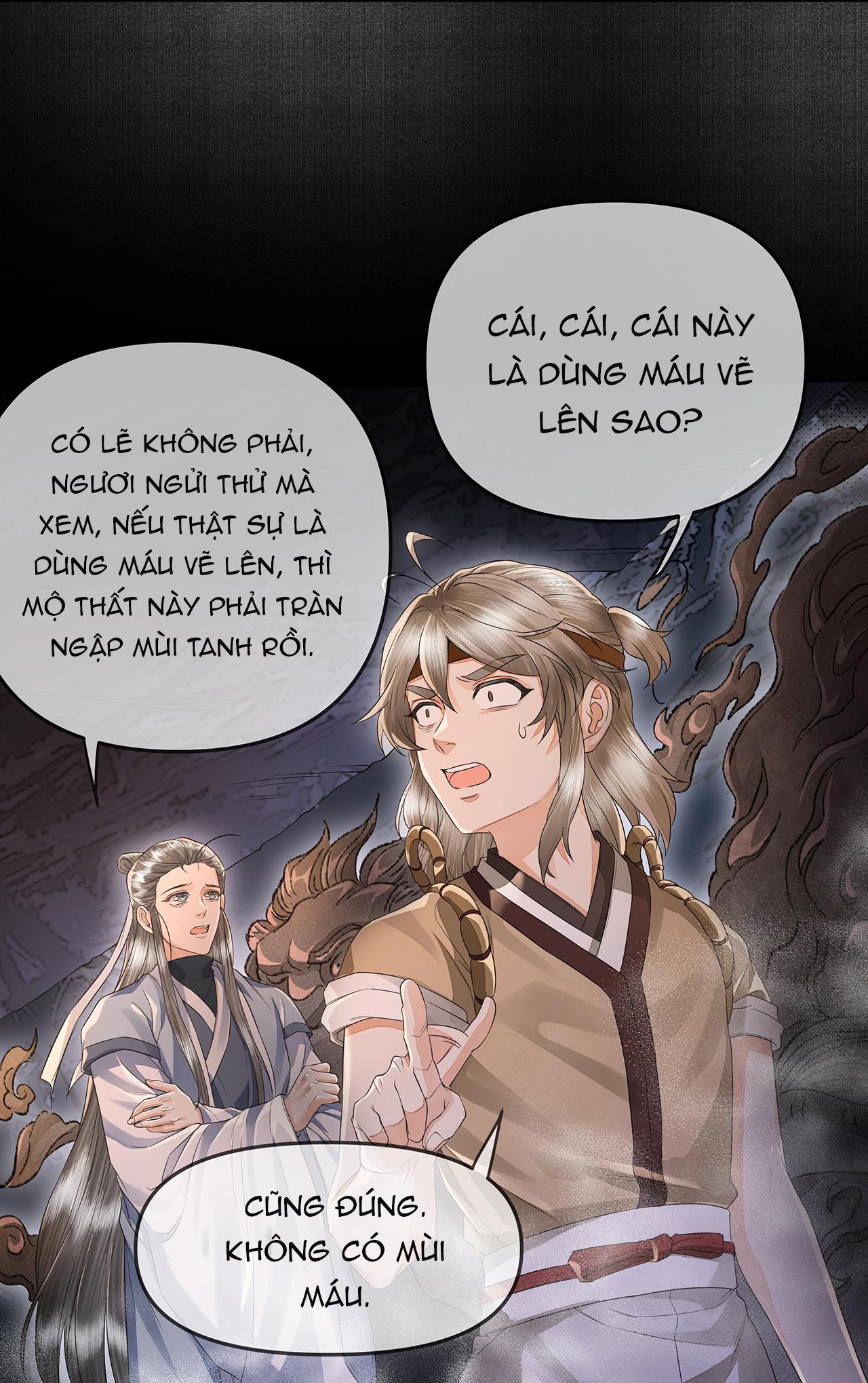 Đọc truyện Đồng Tiền Kham Thế - Chapter 37