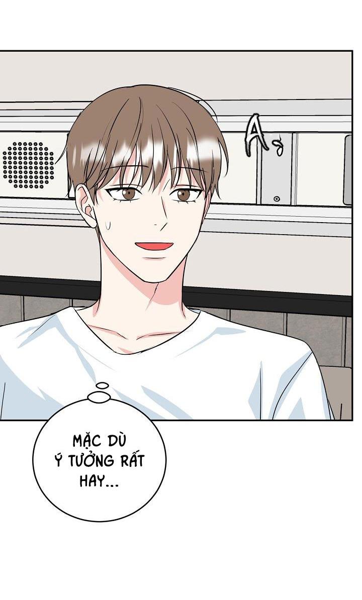 Đọc truyện (ABO) HANG HỔ - Chapter 45