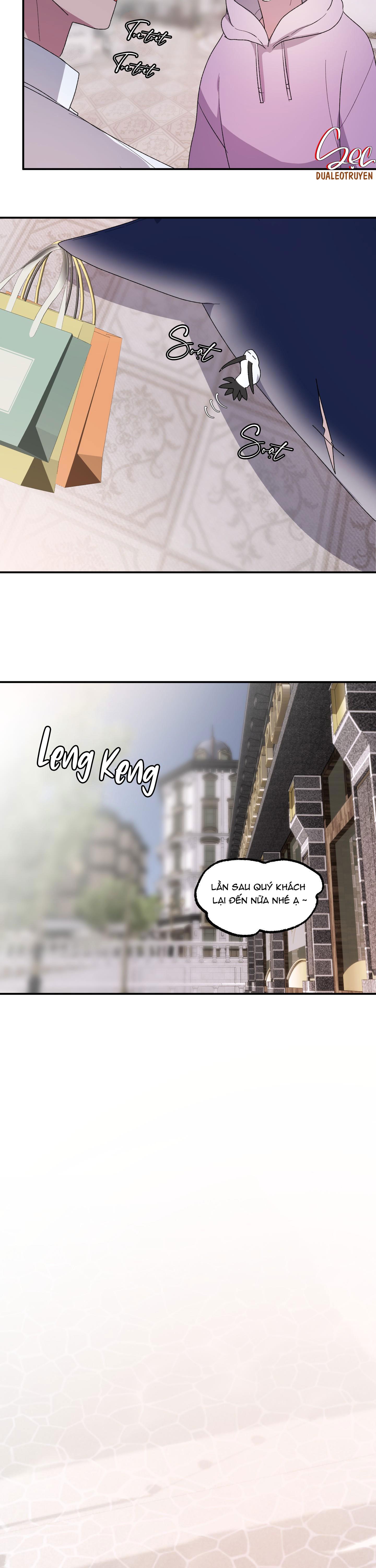 Đọc truyện CÁ MẬP VÀ CÔ DÂU THỎ - Chapter 21